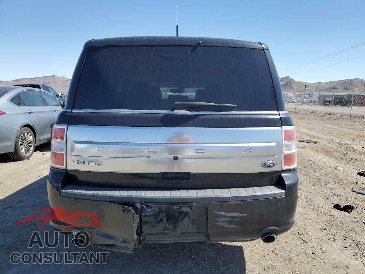 FORD FLEX 2019 - 2FMGK5D82KBA05686