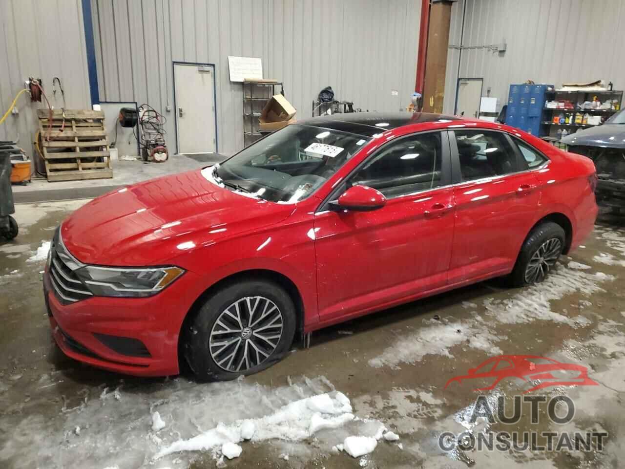 VOLKSWAGEN JETTA 2021 - 3VWC57BU6MM031745