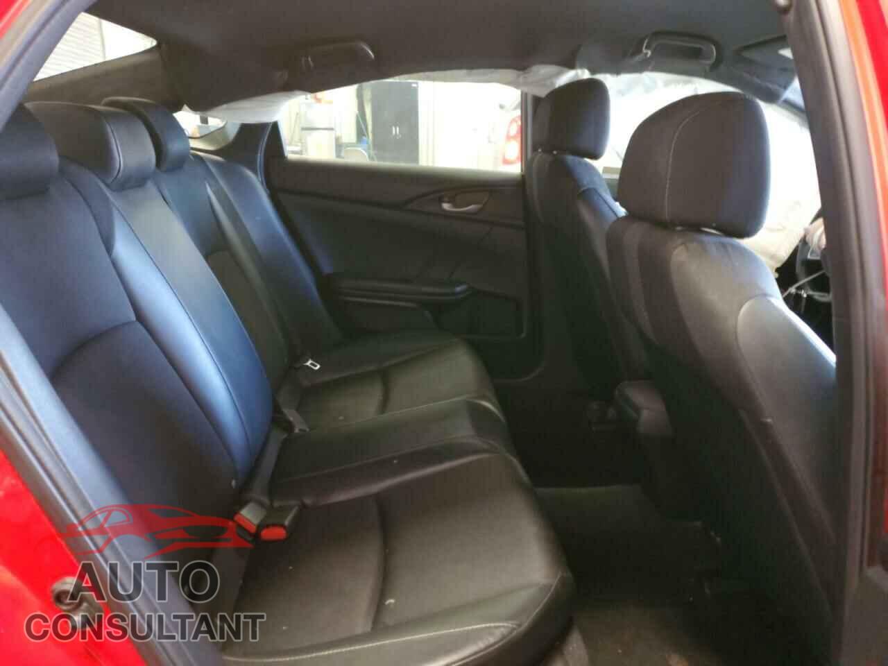 HONDA CIVIC 2019 - 2HGFC2F80KH536070