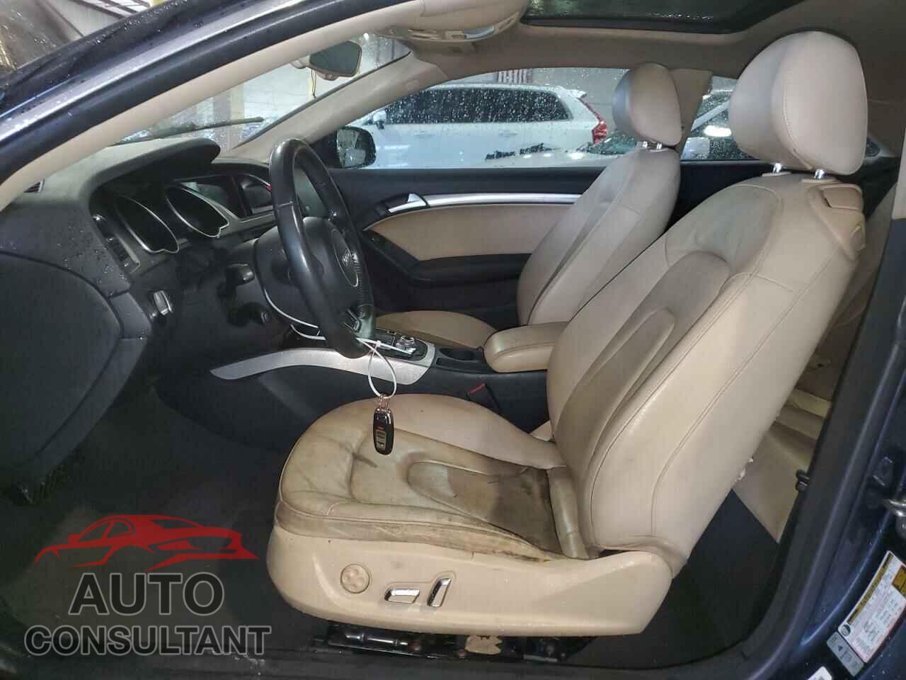AUDI A5 2014 - WAULFAFR2EA064885