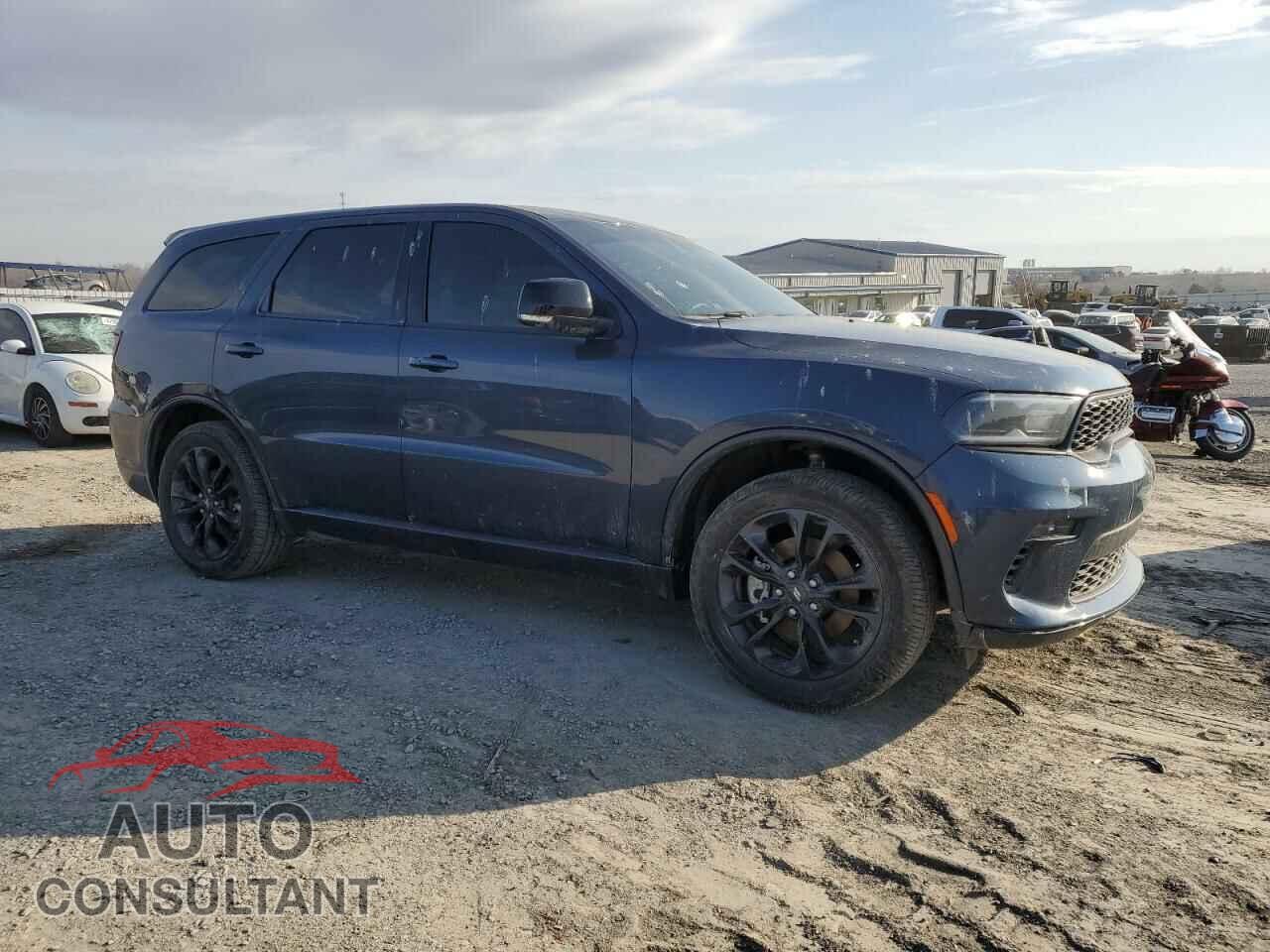 DODGE DURANGO 2021 - 1C4RDJDG5MC545494