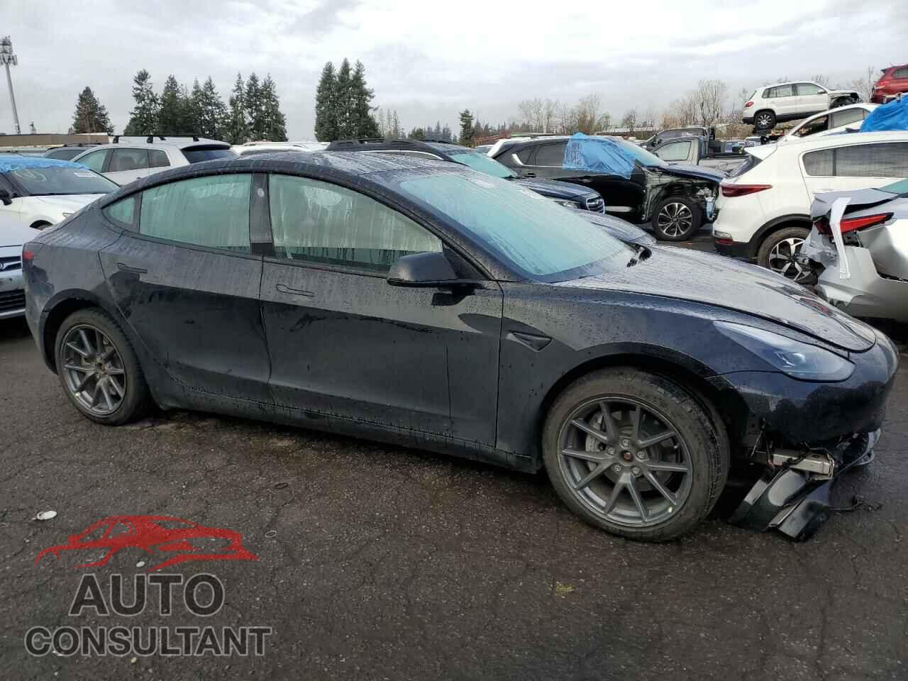 TESLA MODEL 3 2022 - 5YJ3E1EBXNF138717