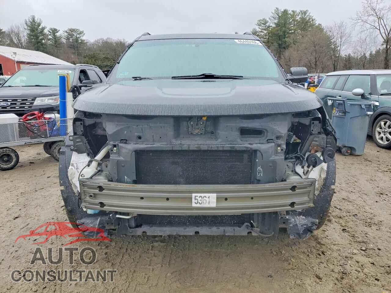 FORD EXPLORER 2015 - 1FM5K8B87FGC43883
