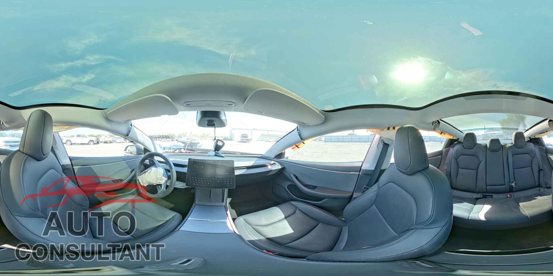 TESLA MODEL 3 2025 - 5YJ3E1EA3SF980608