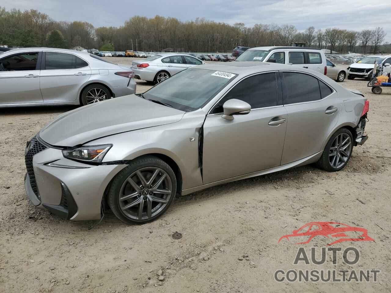 LEXUS IS 2020 - JTHGZ1B2XL5036499