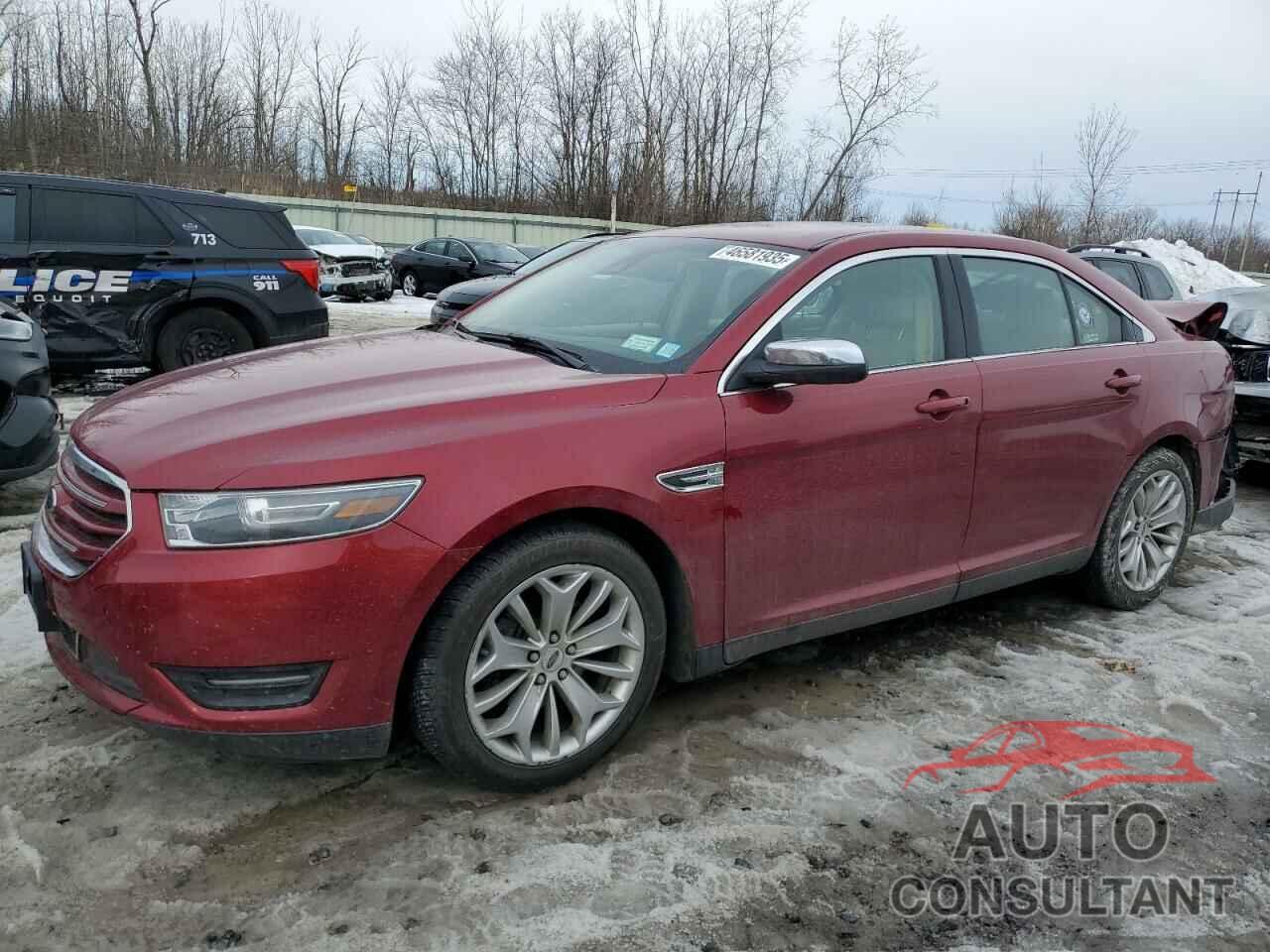 FORD TAURUS 2017 - 1FAHP2F84HG108587