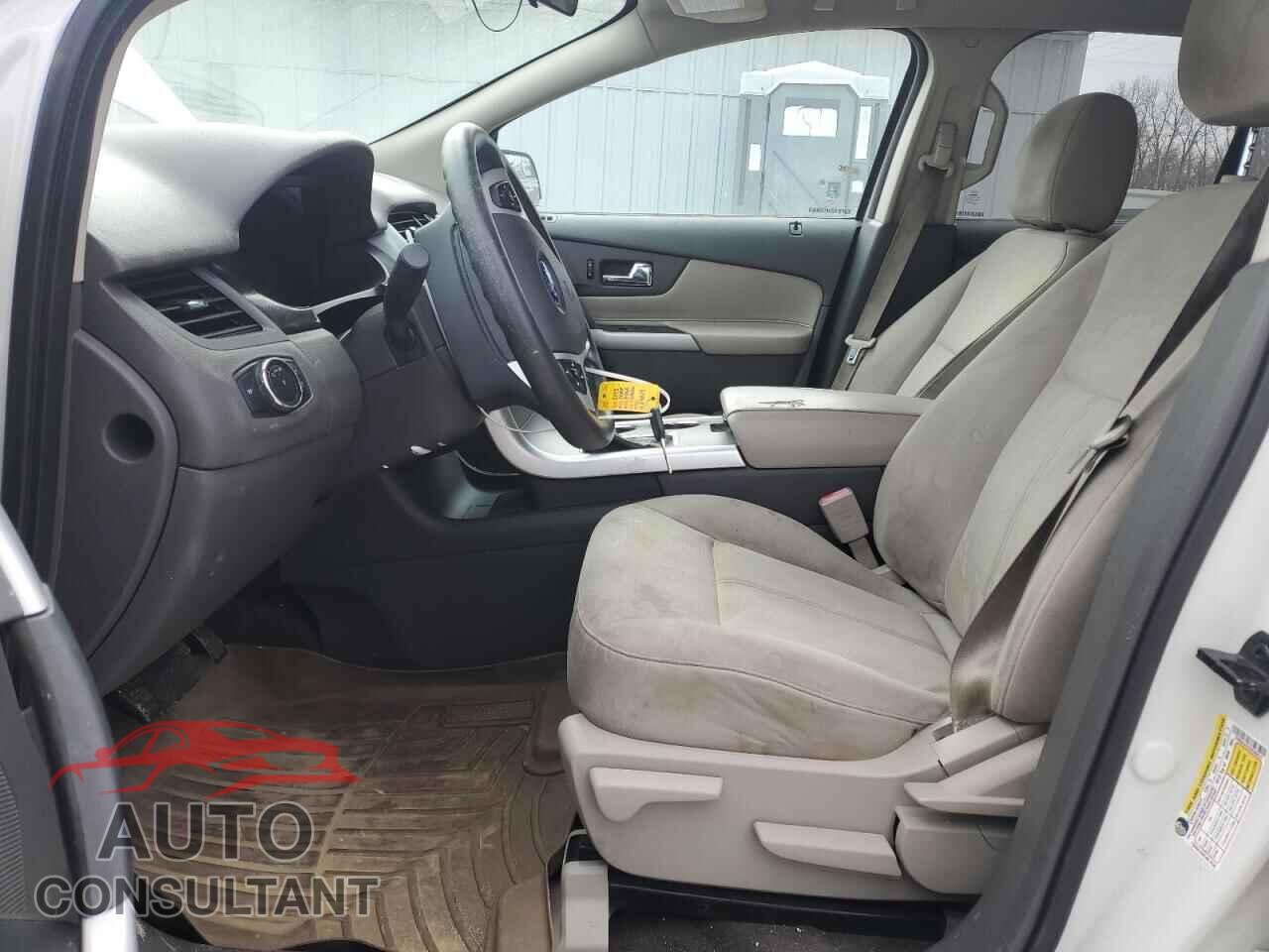 FORD EDGE 2013 - 2FMDK4GC2DBC69619