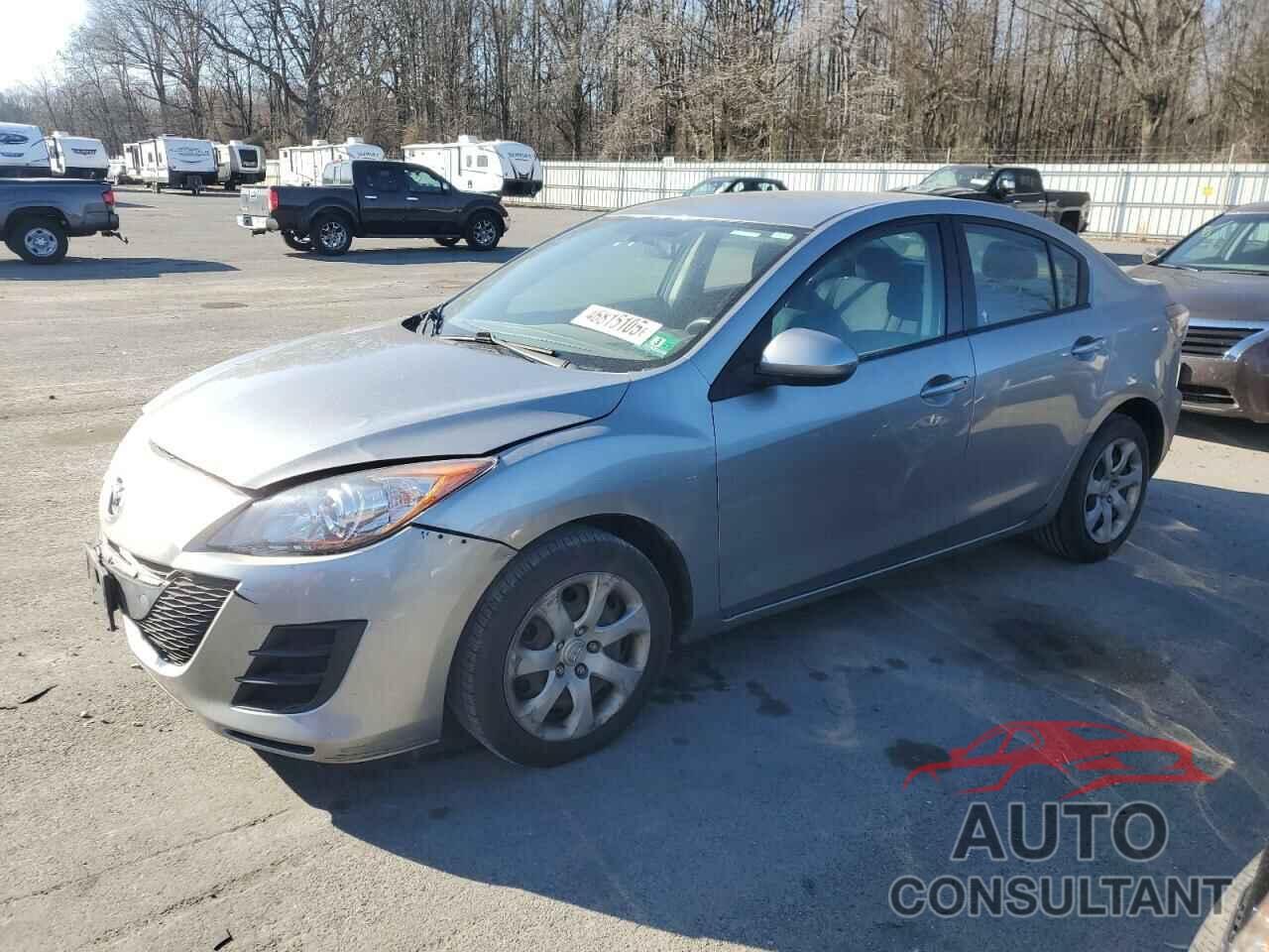 MAZDA 3 2010 - JM1BL1SG7A1260374