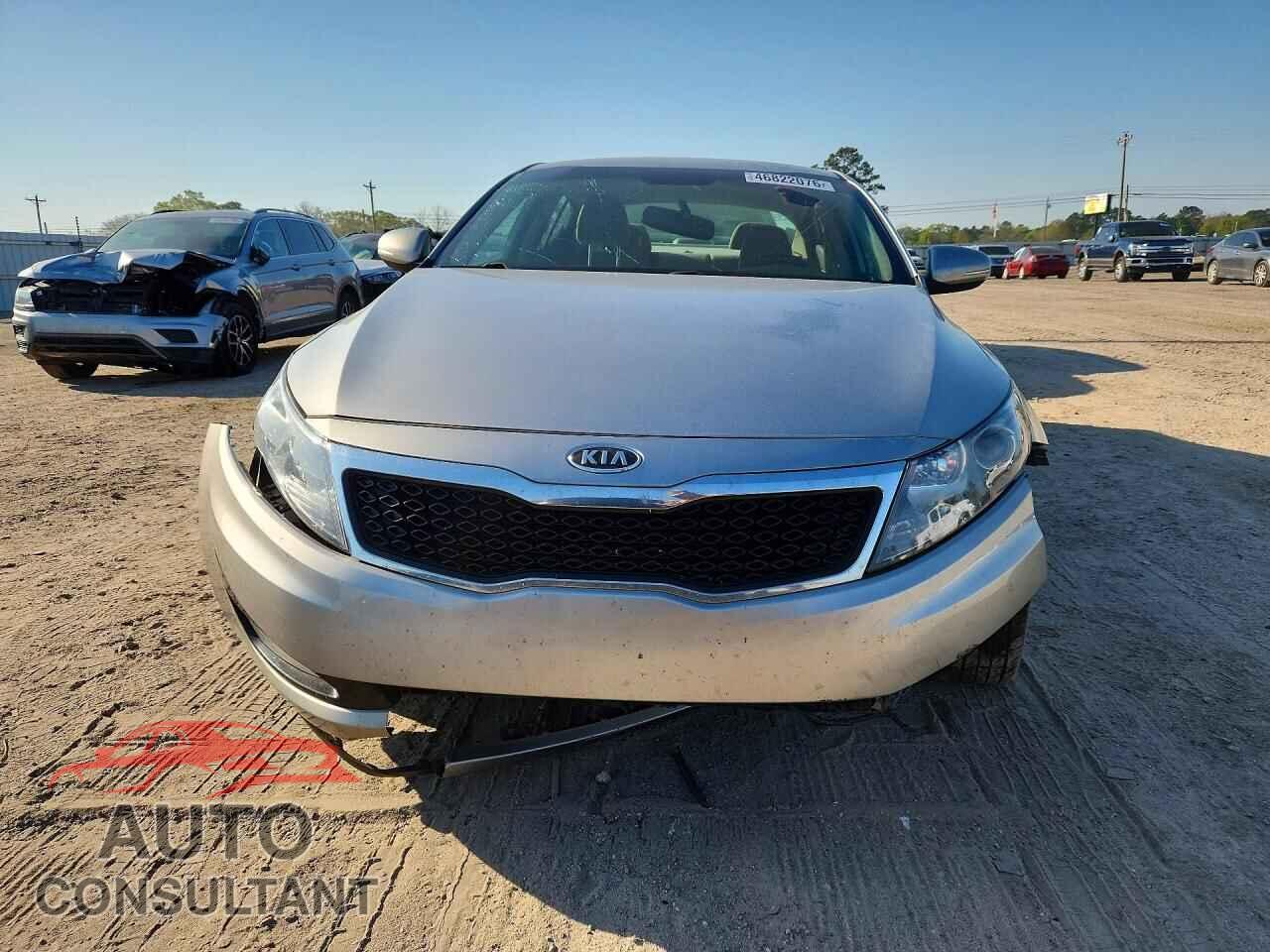 KIA OPTIMA 2012 - 5XXGM4A75CG021810