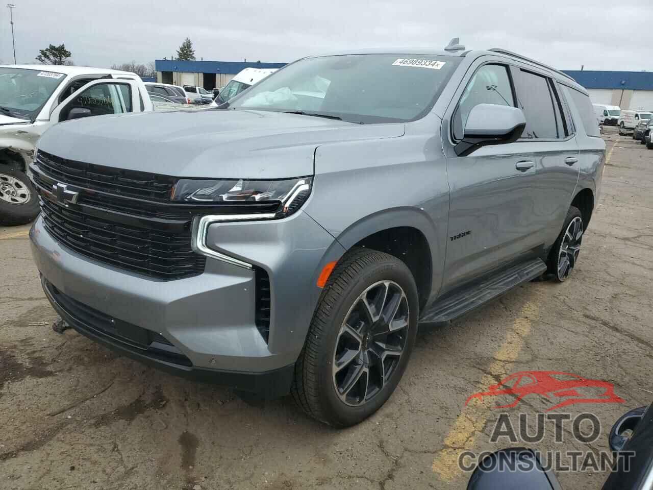 CHEVROLET TAHOE 2023 - 1GNSKRKD3PR232726