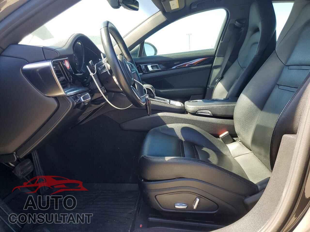 PORSCHE PANAMERA 2017 - WP0AA2A73HL104288