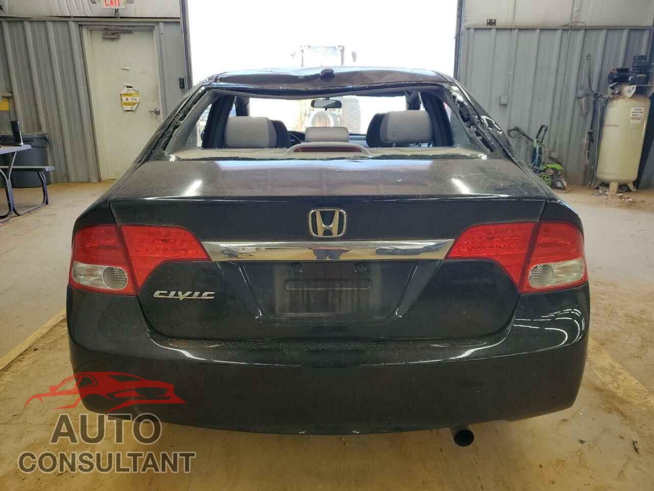 HONDA CIVIC 2010 - 2HGFA1F88AH542987