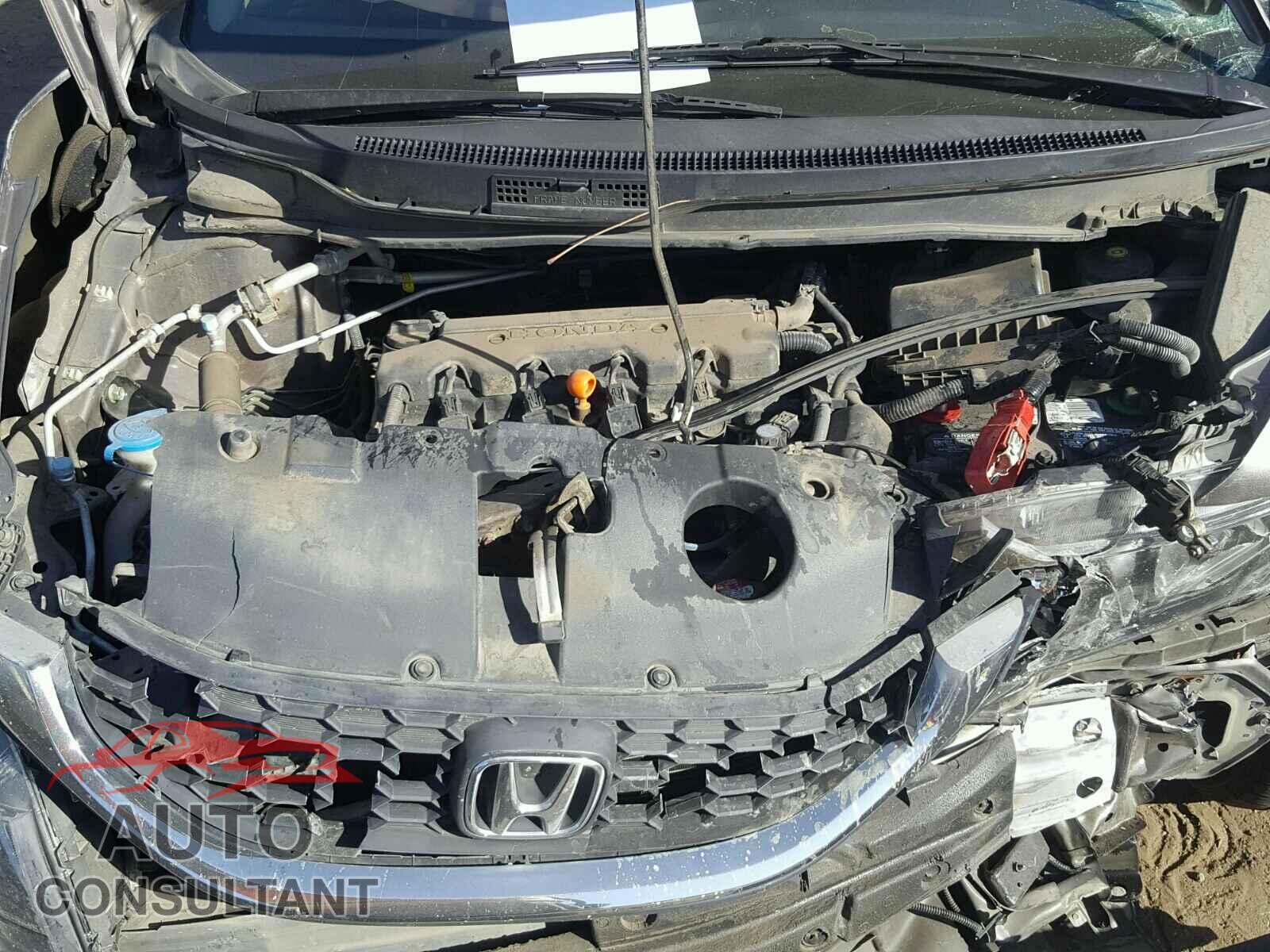 HONDA CIVIC LX 2015 - 19XFB2F57FE294953