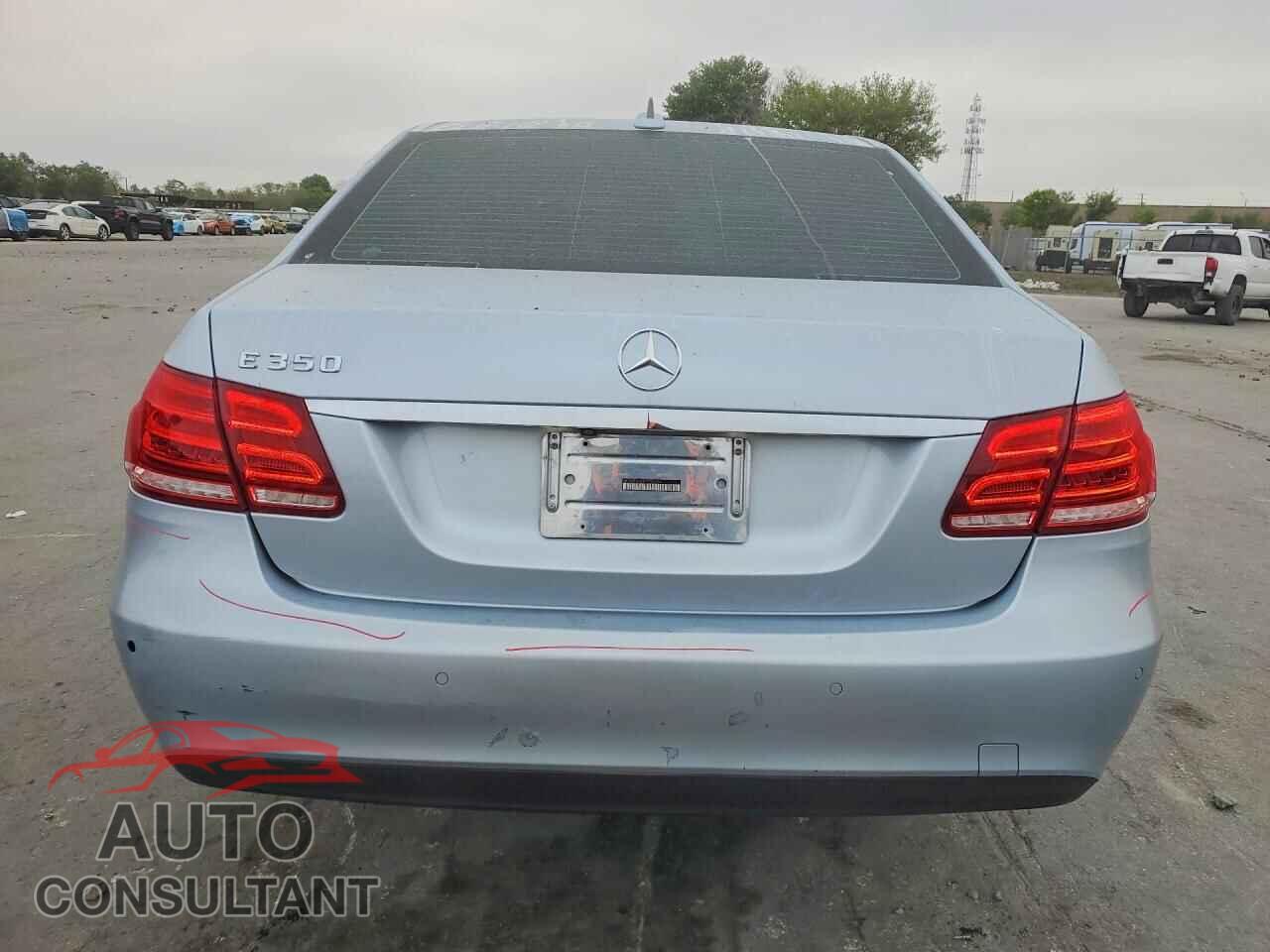MERCEDES-BENZ E-CLASS 2014 - WDDHF5KB8EA774274