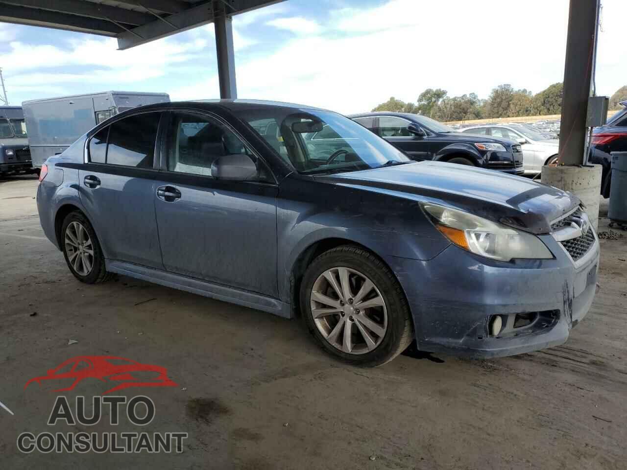 SUBARU LEGACY 2013 - 4S3BMDJ65D2032007