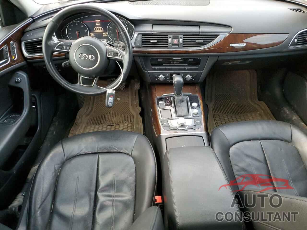 AUDI A6 2018 - WAUF8AFC0JN023600