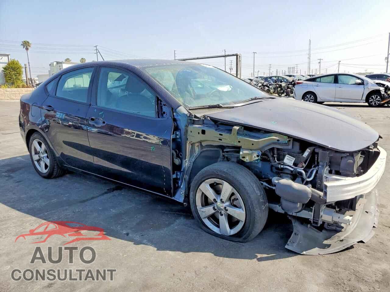 DODGE DART 2015 - 1C3CDFBB9FD150214