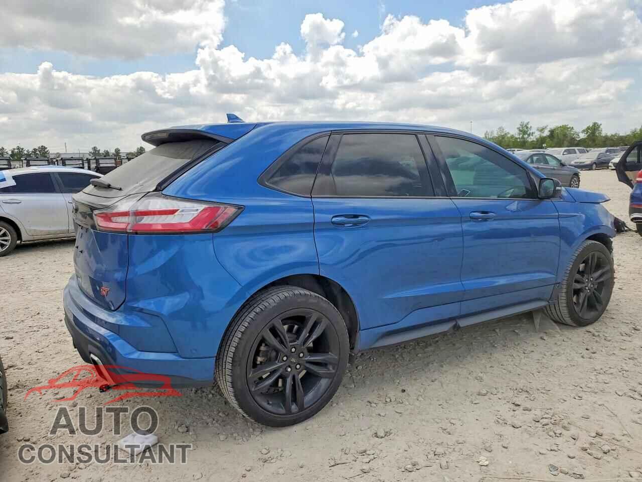 FORD EDGE 2019 - 2FMPK4AP6KBB04808