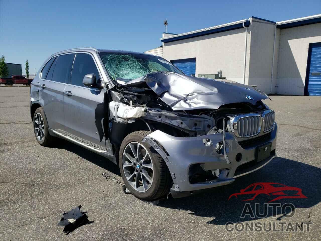 BMW X5 2016 - 5UXKR0C51G0S86777