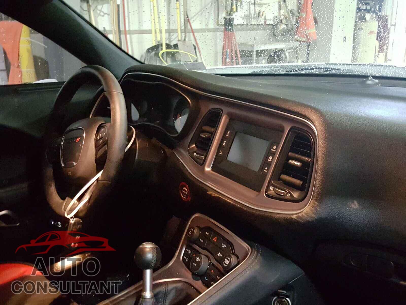 DODGE CHALLENGER 2017 - 2C3CDZBT6HH600983