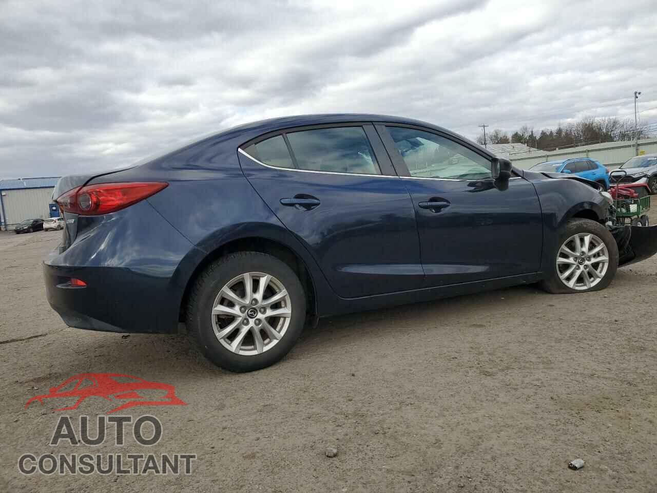 MAZDA 3 2017 - 3MZBN1U7XHM107151
