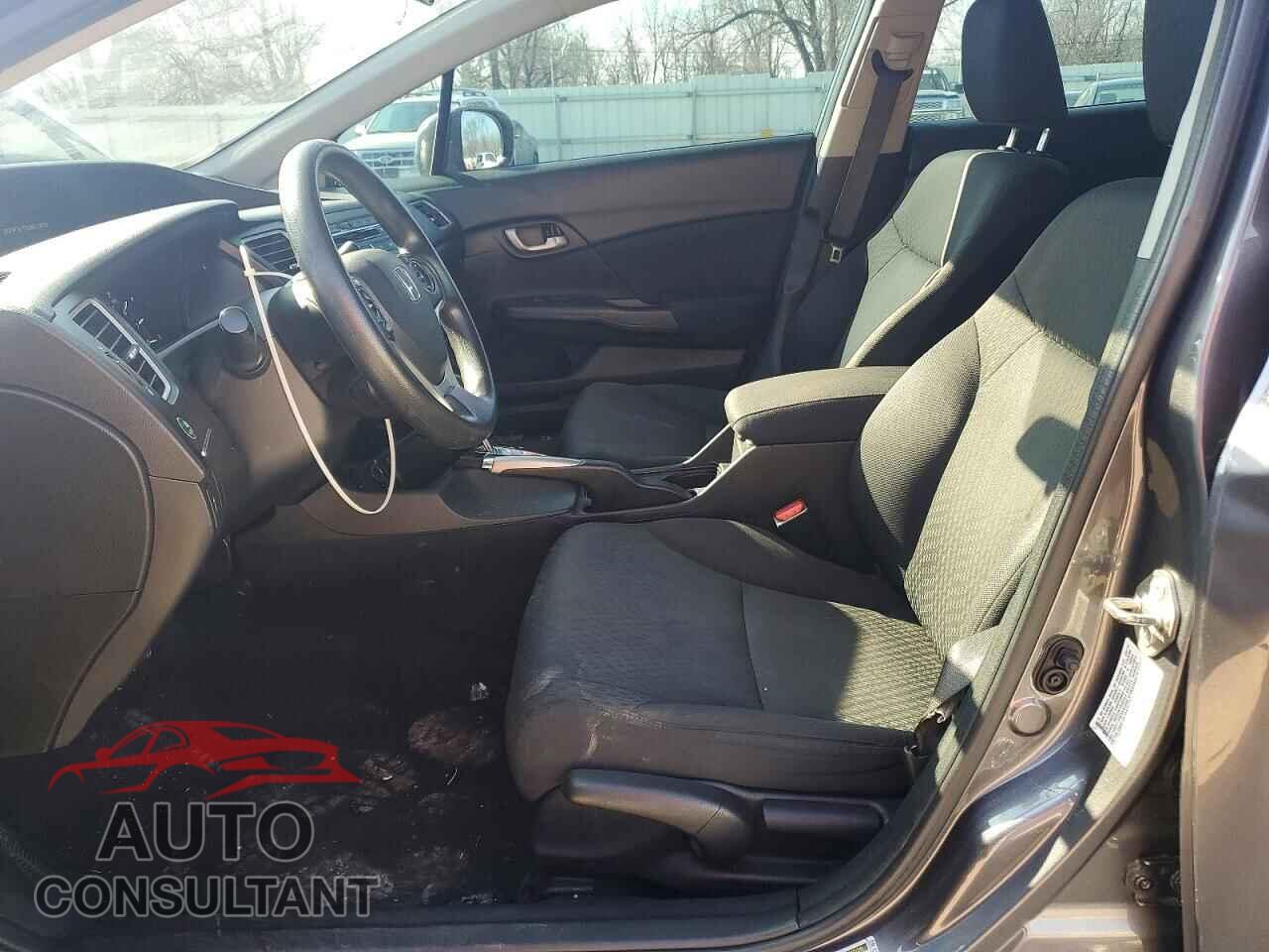 HONDA CIVIC 2014 - 19XFB2F50EE028897