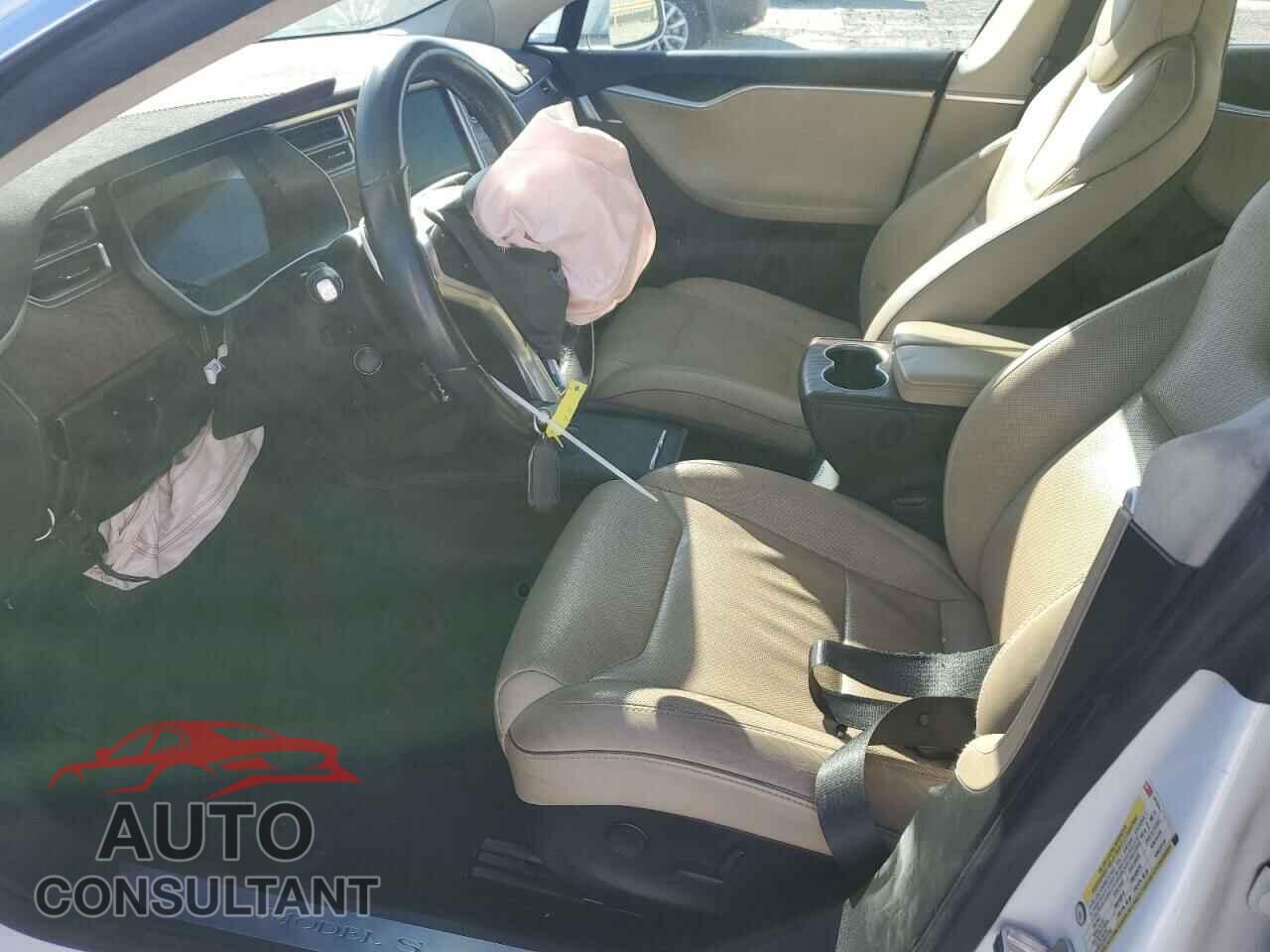 TESLA MODEL S 2017 - 5YJSA1E13HF181234