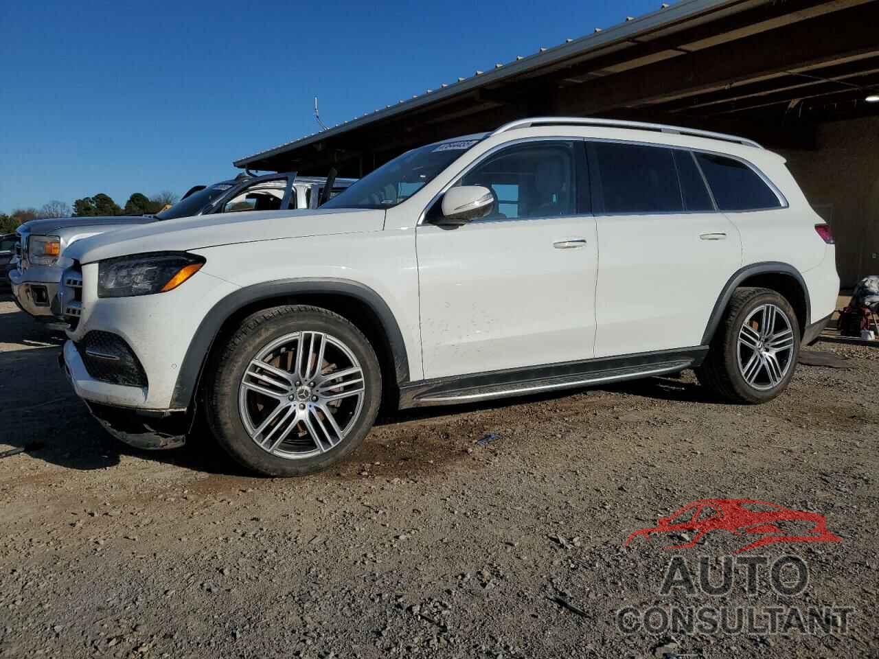 MERCEDES-BENZ GLS-CLASS 2020 - 4JGFF5KE2LA130256