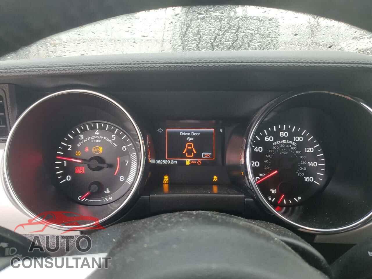 FORD MUSTANG 2017 - 1FA6P8CF9H5289470