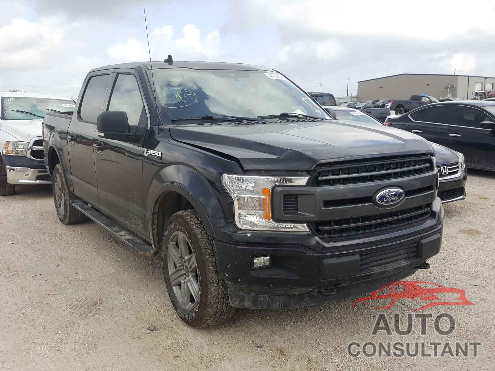 FORD F-150 2019 - 1FTEW1E56KFB03731