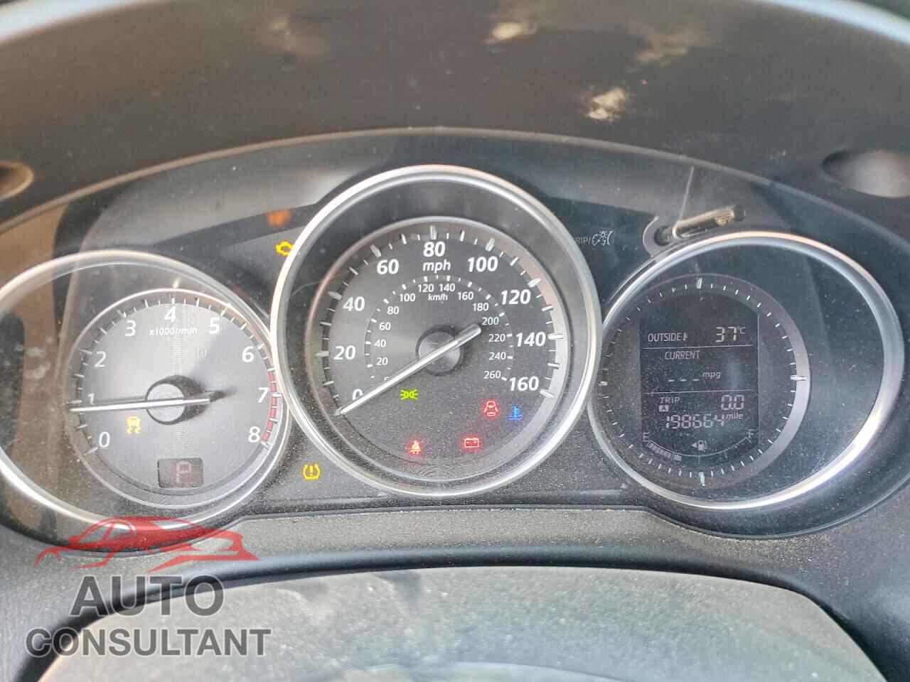 MAZDA CX-5 2014 - JM3KE2BE4E0372292