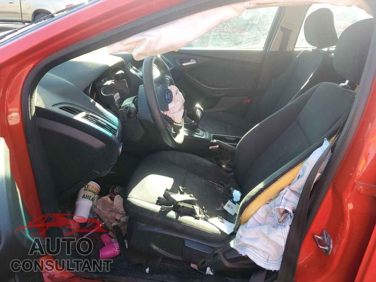 FORD FOCUS 2016 - 1FADP3F29GL296660