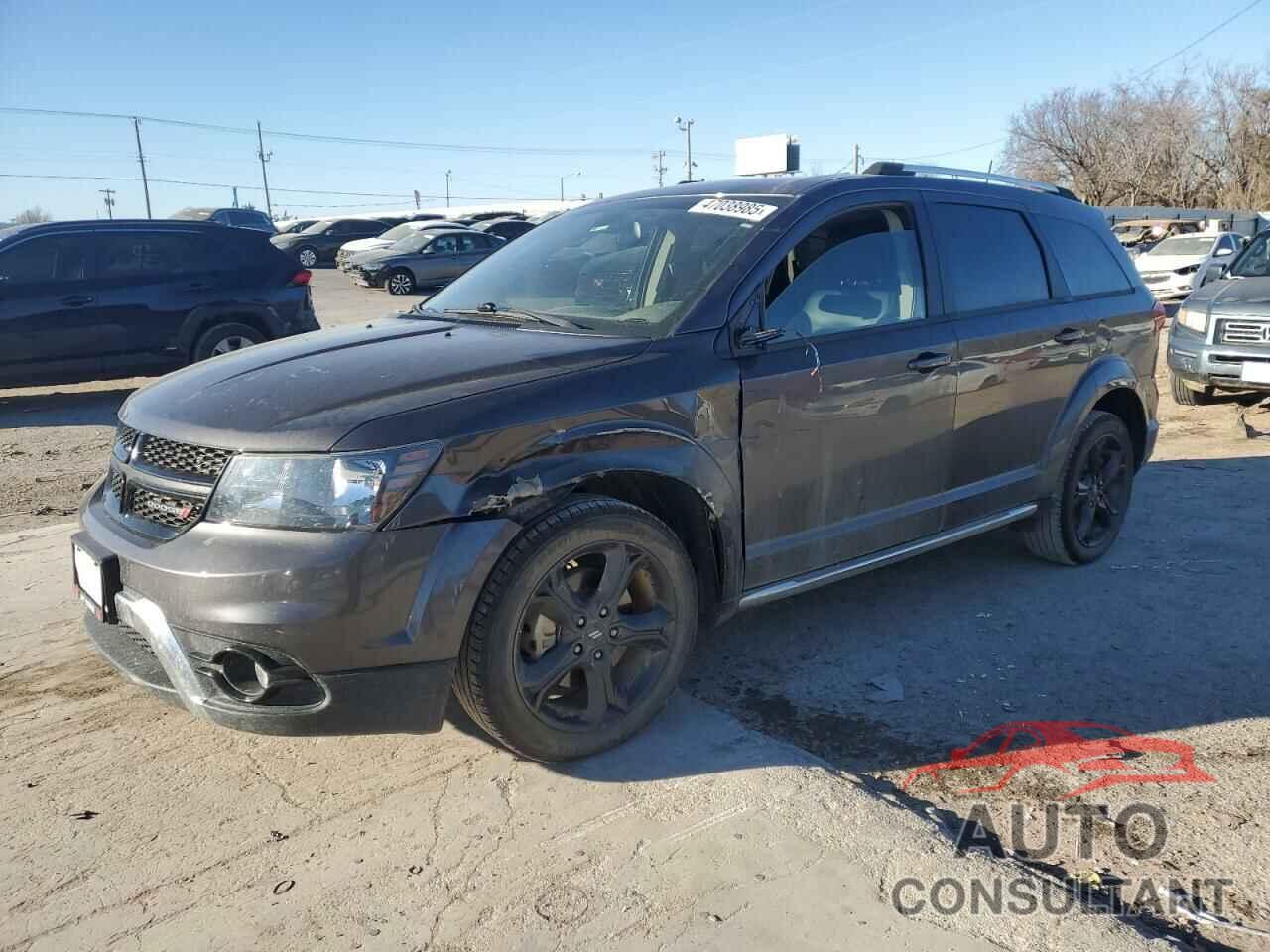 DODGE JOURNEY 2020 - 3C4PDCGB2LT270415