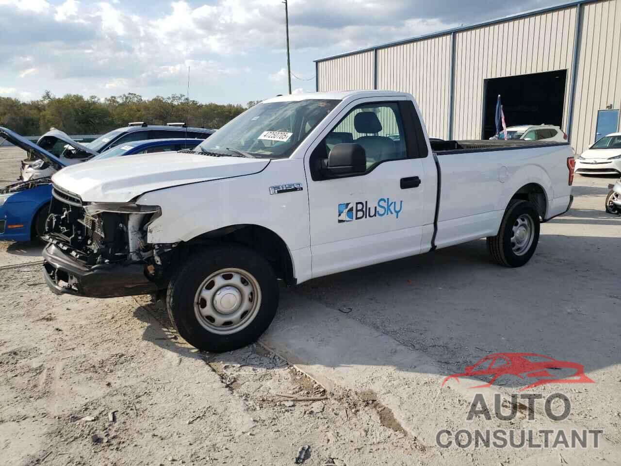 FORD All Models 2019 - 1FTMF1CB3KKE44838
