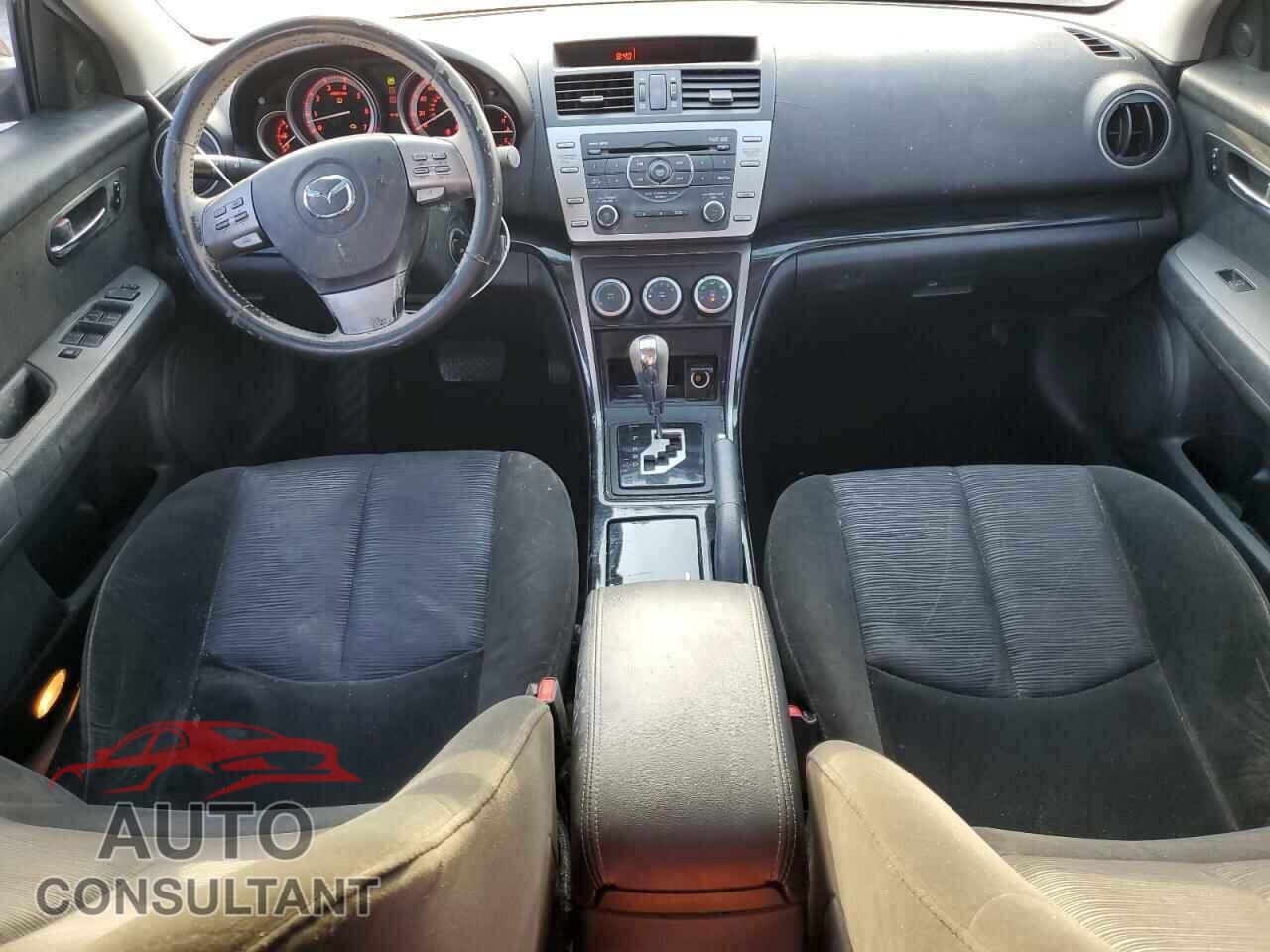 MAZDA 6 2010 - 1YVHZ8CH8A5M16756