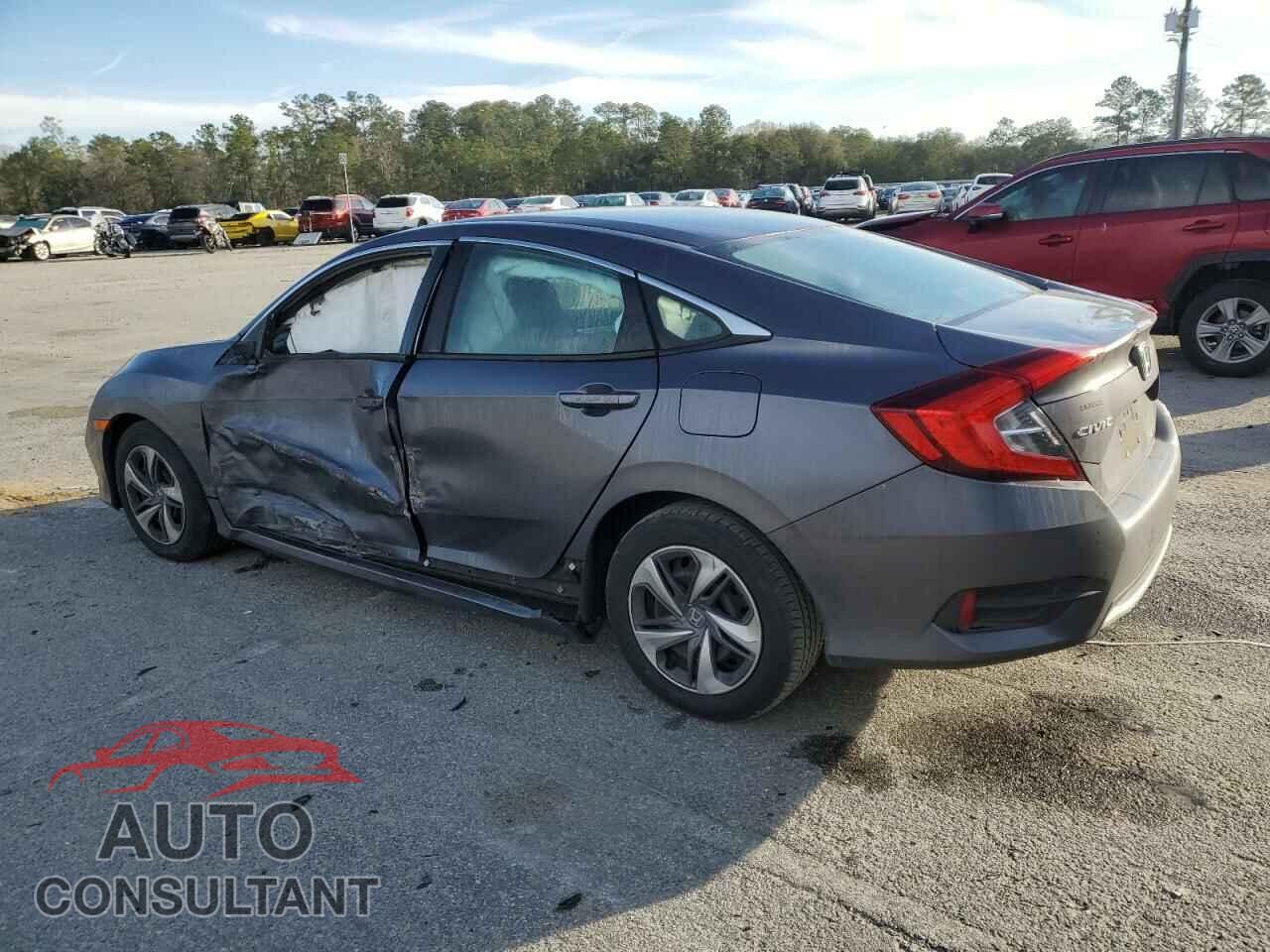 HONDA CIVIC 2019 - 2HGFC2F63KH524042