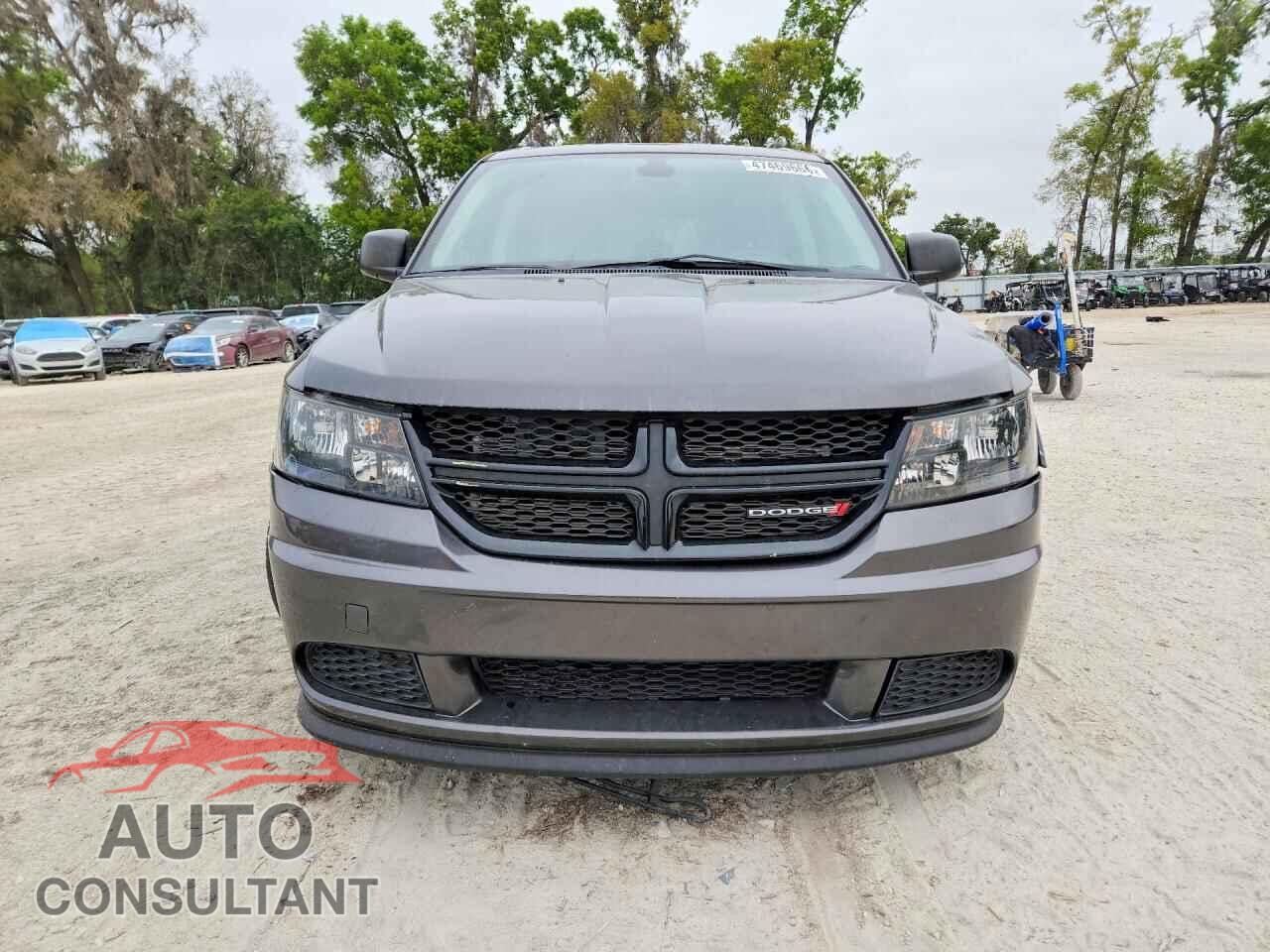 DODGE JOURNEY 2020 - 3C4PDCAB2LT202320