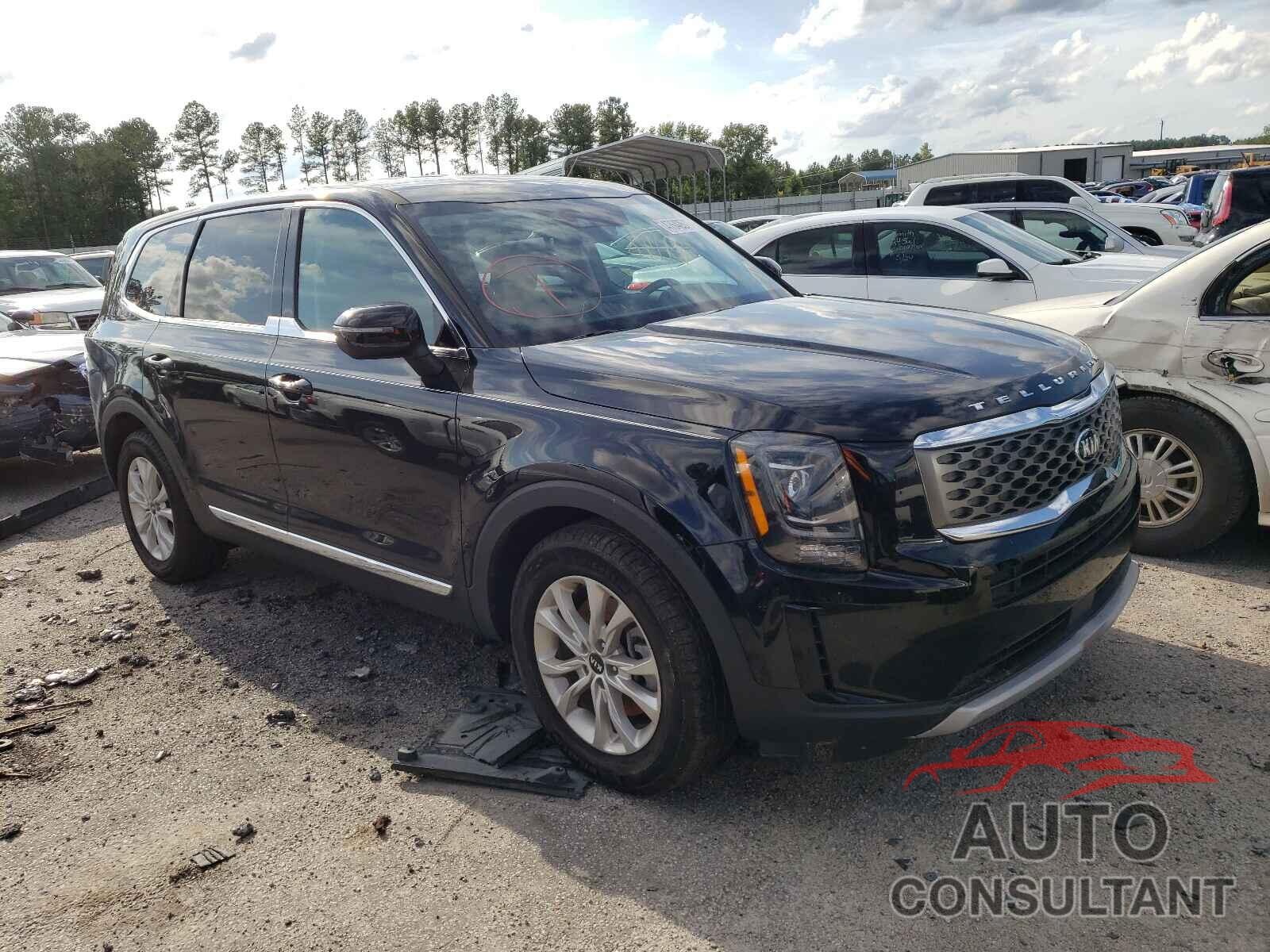 KIA TELLURIDE 2021 - 5XYP2DHC6MG100490