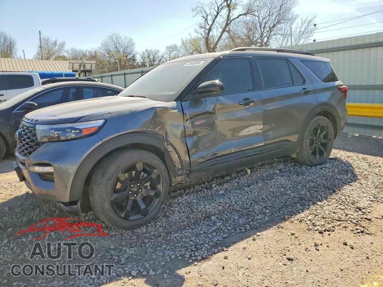 FORD EXPLORER 2023 - 1FMSK8KH8PGB65635