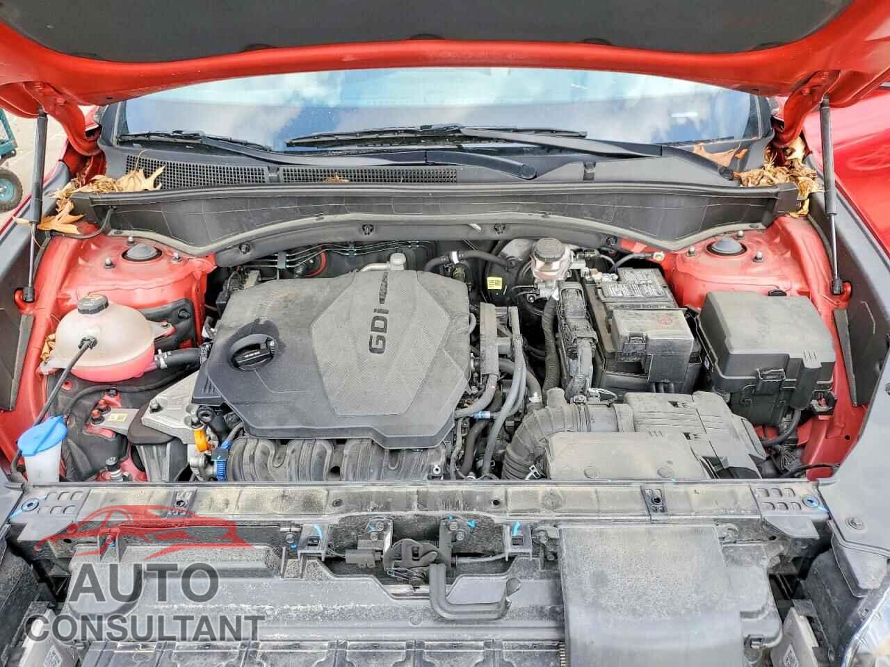 HYUNDAI SANTA FE 2023 - 5NMS14AJ3PH589382