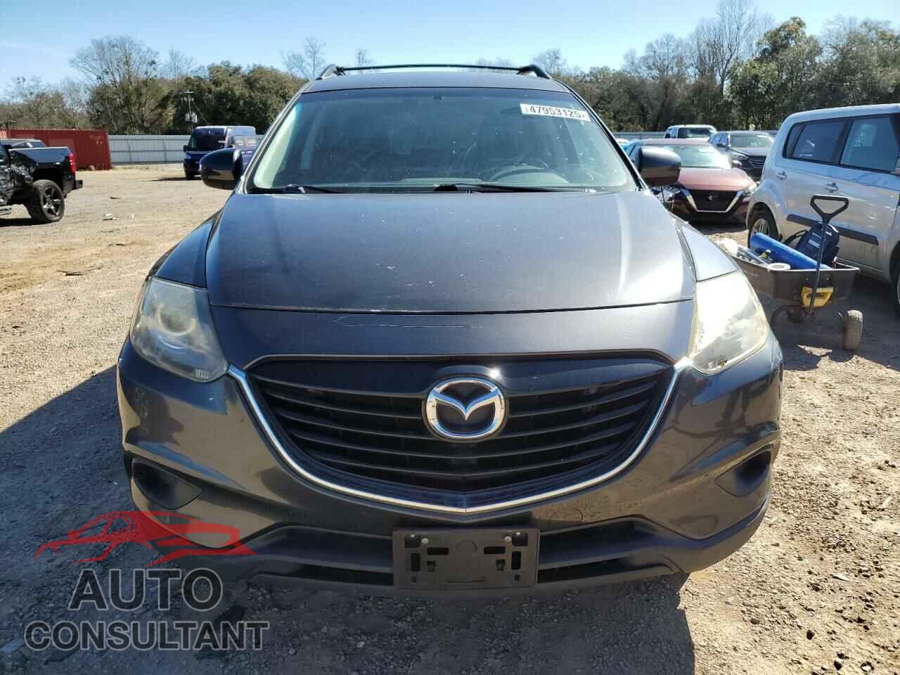 MAZDA CX-9 2014 - JM3TB3CV4E0440446