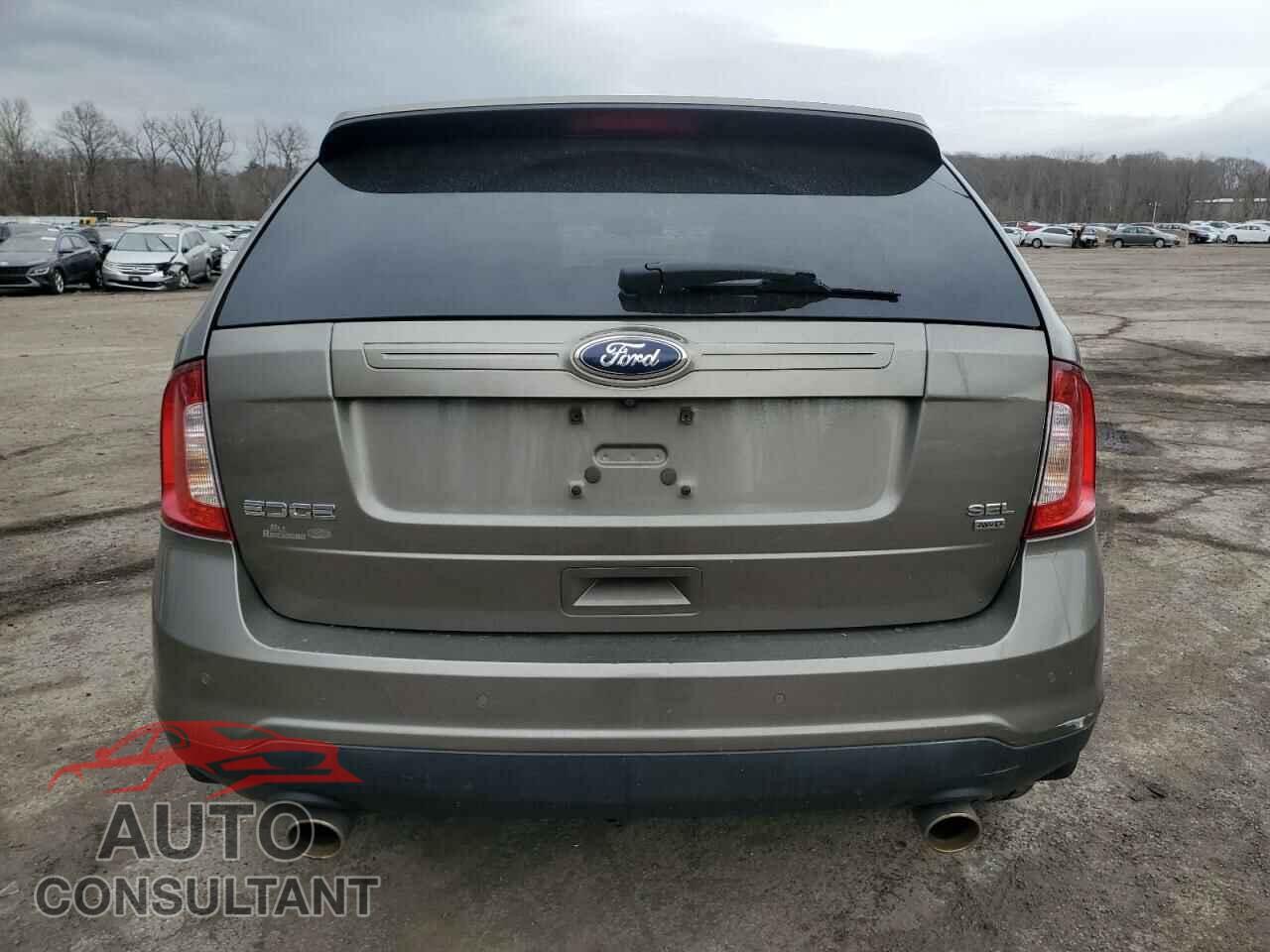 FORD EDGE 2014 - 2FMDK4JC9EBA88639