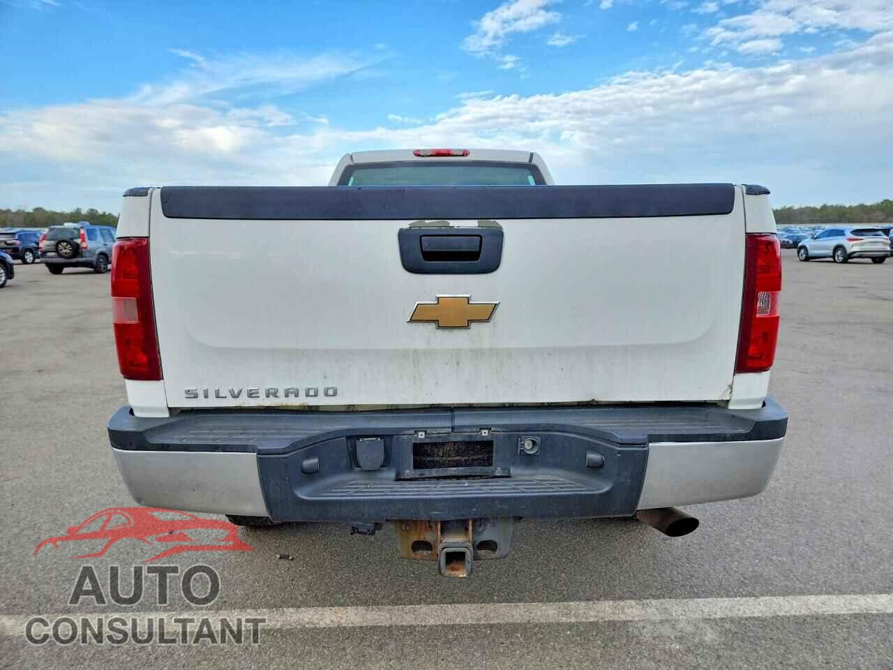 CHEVROLET SILVERADO 2012 - 1GC1KVCG8CF140769
