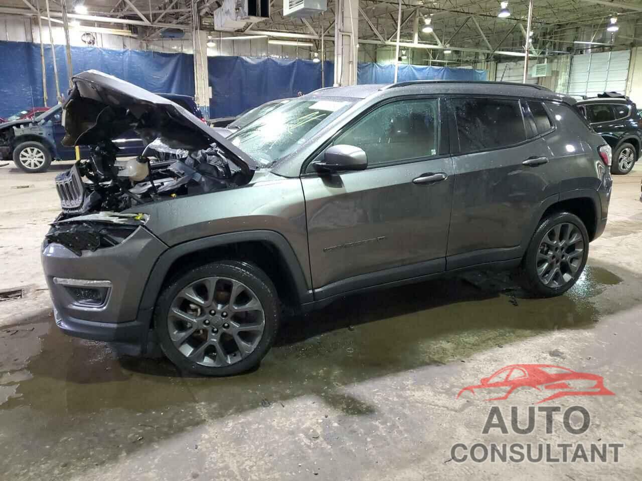 JEEP COMPASS 2021 - 3C4NJDEB5MT535497