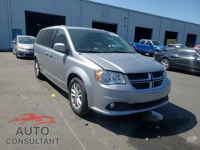 DODGE CARAVAN 2019 - 2C4RDGCG0KR754876