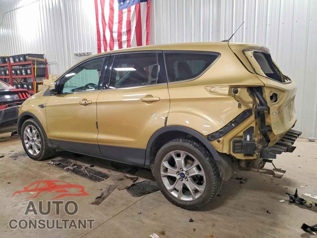 FORD ESCAPE 2014 - 1FMCU9J97EUC30391