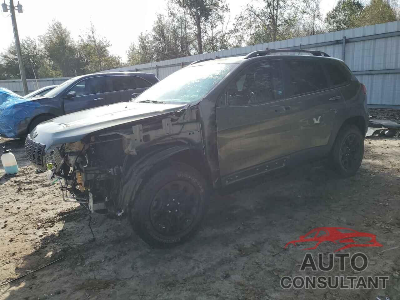 JEEP CHEROKEE 2021 - 1C4PJMBX8MD176421