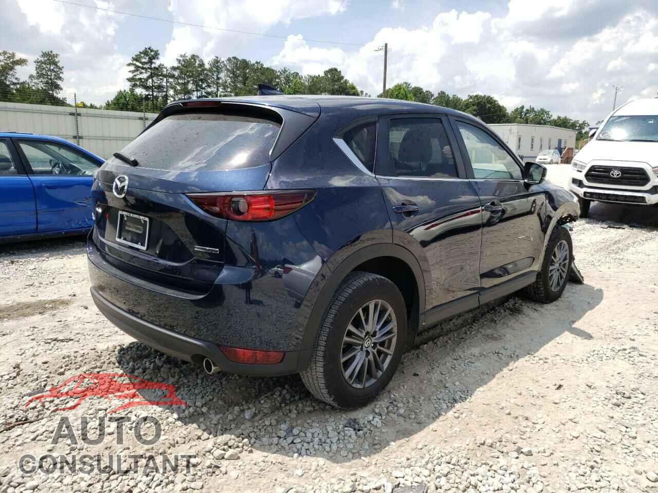 MAZDA CX-5 2020 - JM3KFACM5L0780441