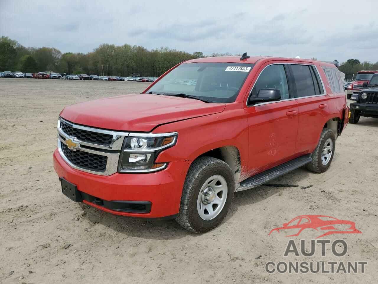 CHEVROLET TAHOE 2015 - 1GNSK3EC7FR622663