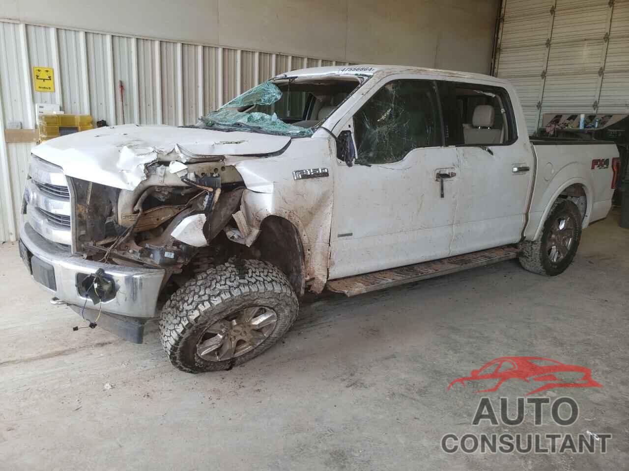 FORD F-150 2017 - 1FTEW1EP1HKC61234